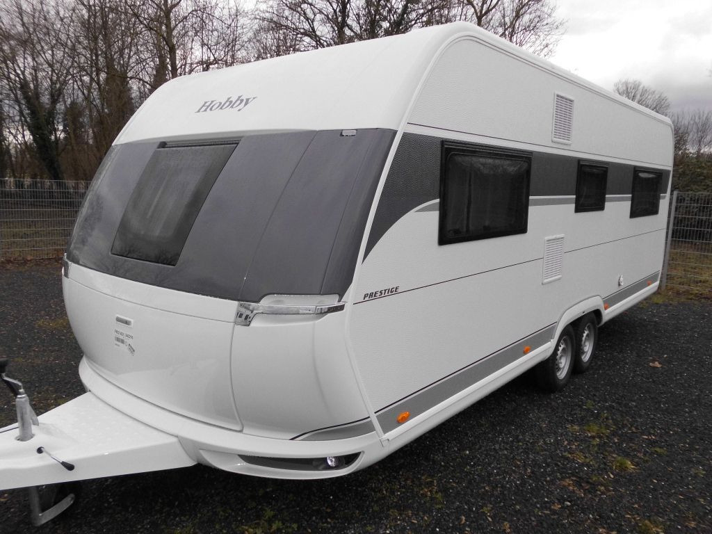 Hobby Prestige 620 CL 2024 BACKOFEN KLIMA 2200KG - Caravana: foto 4 Hobby Prestige 620 CL 2024 BACKOFEN KLIMA 2200KG - Caravana: foto 4