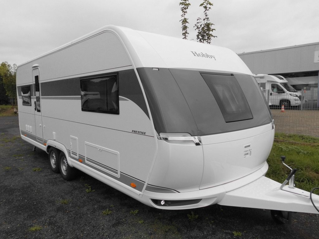 Hobby Prestige 620 CL 2026 2500kg. AUTARK GAS+DUO - Caravana: foto 1 Hobby Prestige 620 CL 2026 2500kg. AUTARK GAS+DUO - Caravana: foto 1