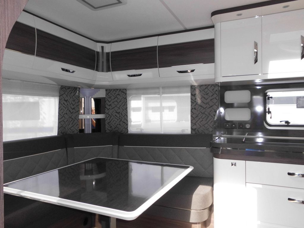 Hobby Prestige 650 UFf 2025 %Lagerabverkauf% - Caravana: foto 5 Hobby Prestige 650 UFf 2025 %Lagerabverkauf% - Caravana: foto 5