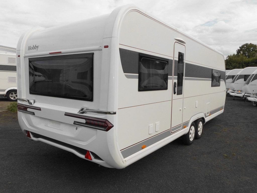 Hobby Prestige 650 UFf 2025 %Lagerabverkauf% - Caravana: foto 4 Hobby Prestige 650 UFf 2025 %Lagerabverkauf% - Caravana: foto 4