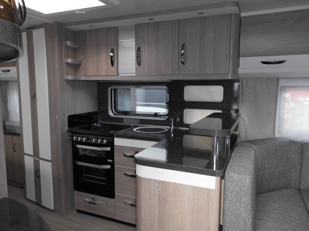 Caravana Hobby Prestige 660 WFC 2x ALDE BACKOFEN uvm.++++: foto 11