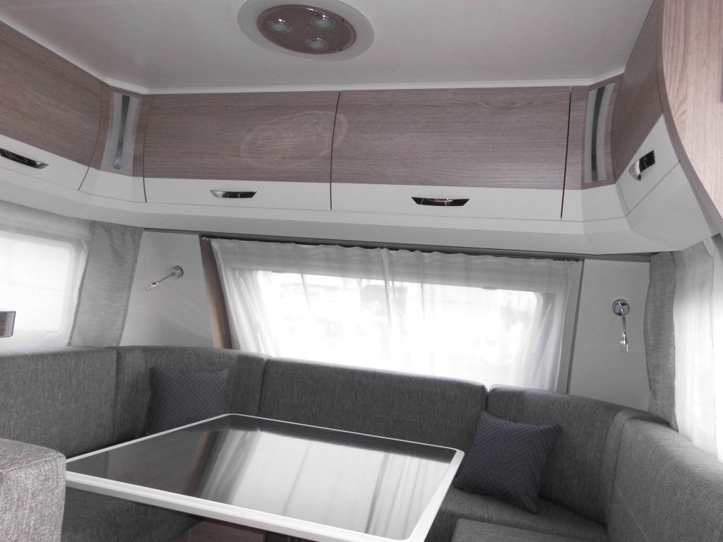 Caravana Hobby Prestige 660 WFC 2x ALDE BACKOFEN uvm.++++: foto 8