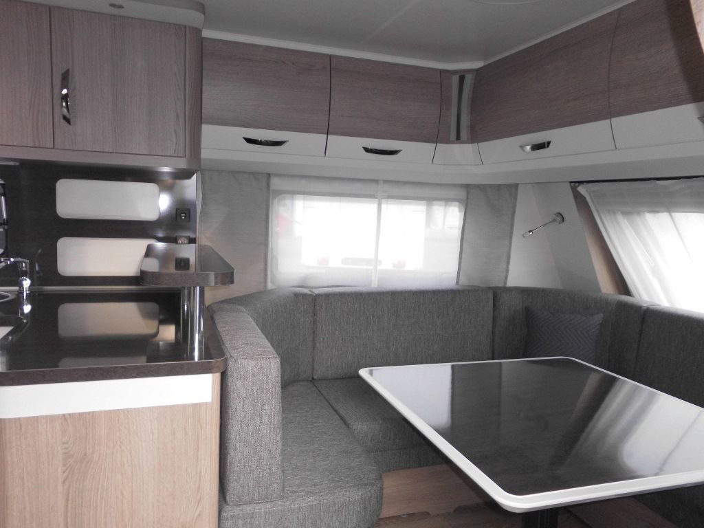 Caravana Hobby Prestige 660 WFC 2x ALDE BACKOFEN uvm.++++: foto 12