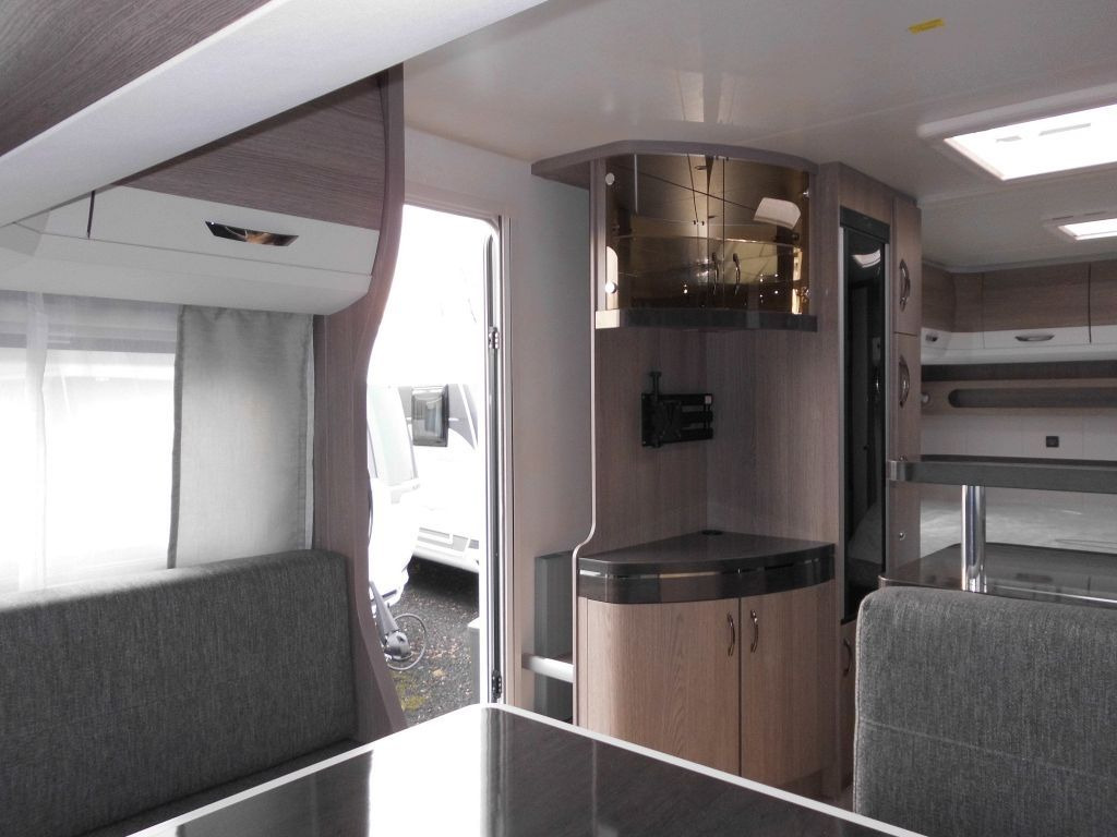 Caravana Hobby Prestige 660 WFC 2x ALDE BACKOFEN uvm.++++: foto 14