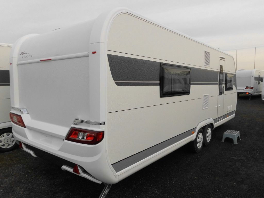 Caravana Hobby Prestige 660 WFC 2x ALDE BACKOFEN uvm.++++: foto 6