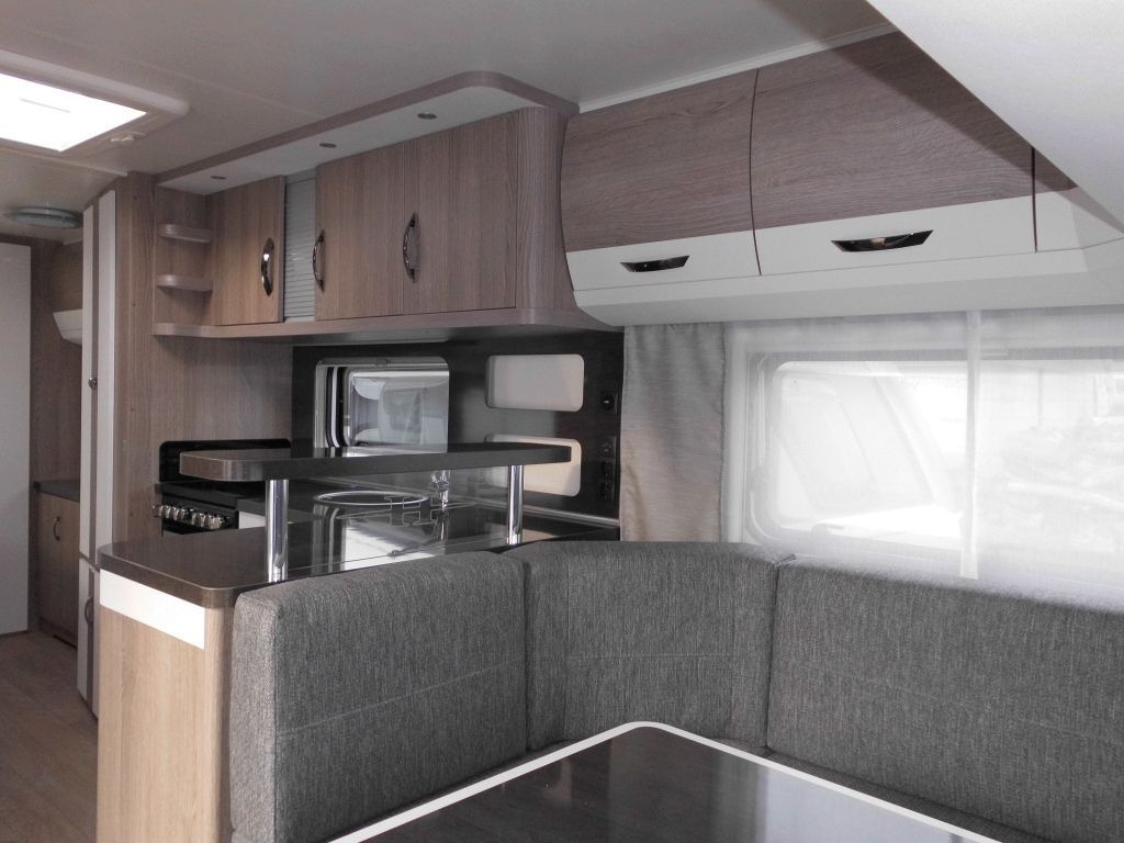Caravana Hobby Prestige 660 WFC 2x ALDE BACKOFEN uvm.++++: foto 13