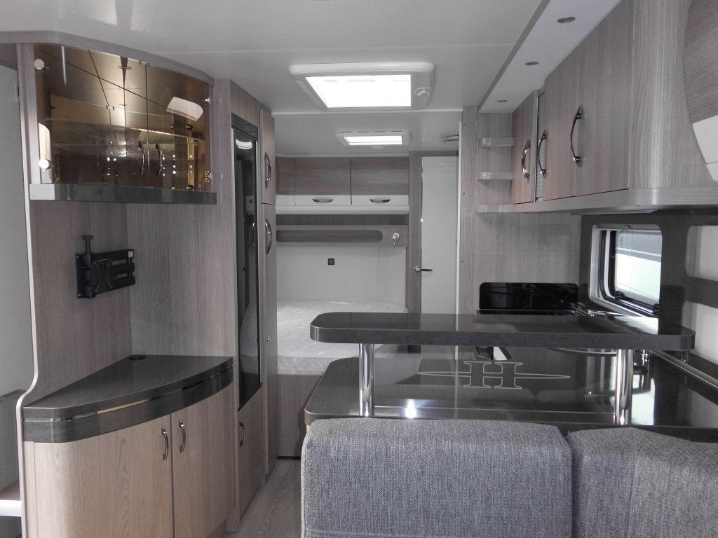 Caravana Hobby Prestige 660 WFC 2x ALDE BACKOFEN uvm.++++: foto 15