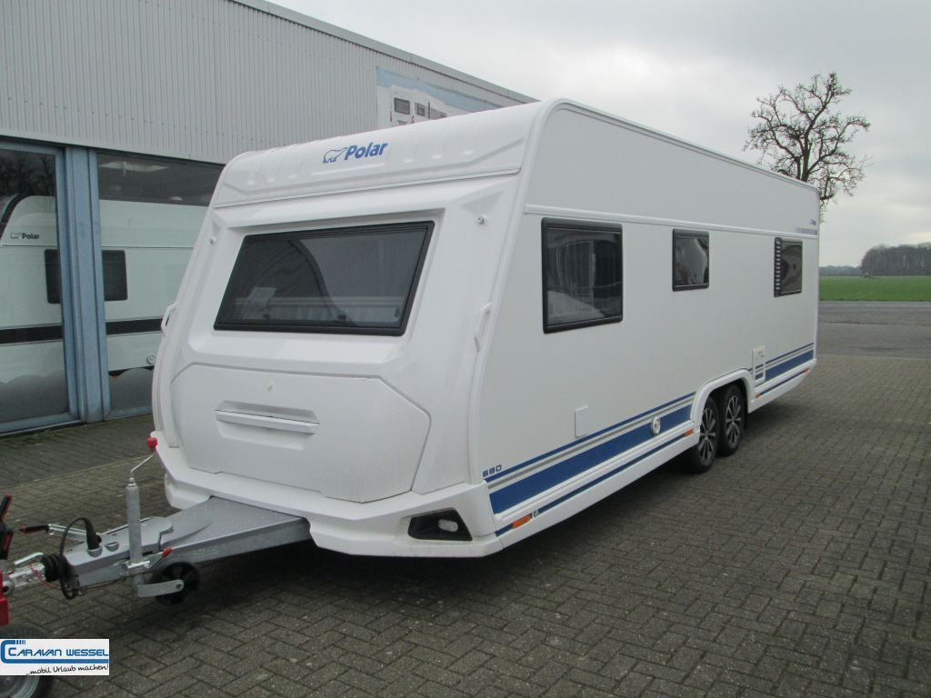 Polar 680 QA Original Modellwechsel-Aktion - Caravana: foto 5 Polar 680 QA Original Modellwechsel-Aktion - Caravana: foto 5