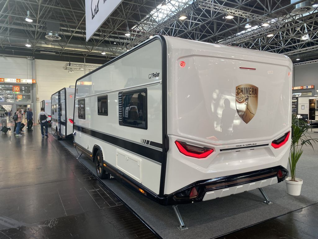 Polar Chimera 590 FWL NEUHEIT Klima Mover - Caravana: foto 4 Polar Chimera 590 FWL NEUHEIT Klima Mover - Caravana: foto 4