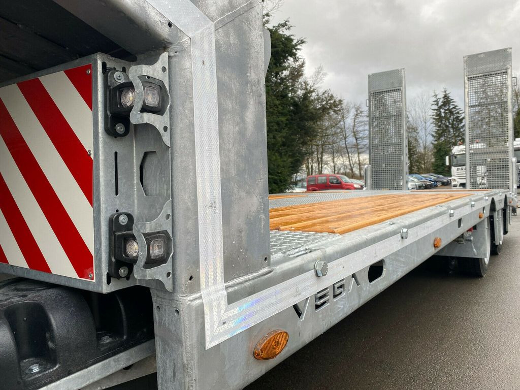 Vega/Vollverzinkt/Luft/Led/SOFORT LIEFERBAR - Semirremolque góndola rebajadas: foto 3 Vega/Vollverzinkt/Luft/Led/SOFORT LIEFERBAR - Semirremolque góndola rebajadas: foto 3
