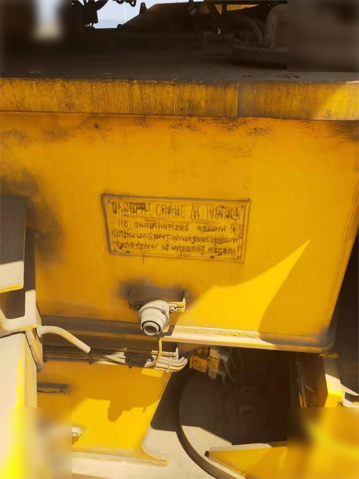 Grúa automontante 1994 LIEBHERR LHM1200HD: foto 14 Grúa automontante 1994 LIEBHERR LHM1200HD: foto 14