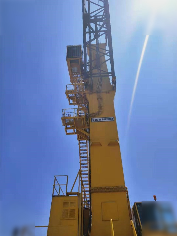 Grúa automontante 1994 LIEBHERR LHM1200HD: foto 9 Grúa automontante 1994 LIEBHERR LHM1200HD: foto 9