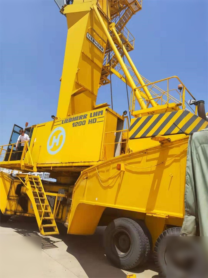 Grúa automontante 1994 LIEBHERR LHM1200HD: foto 12 Grúa automontante 1994 LIEBHERR LHM1200HD: foto 12