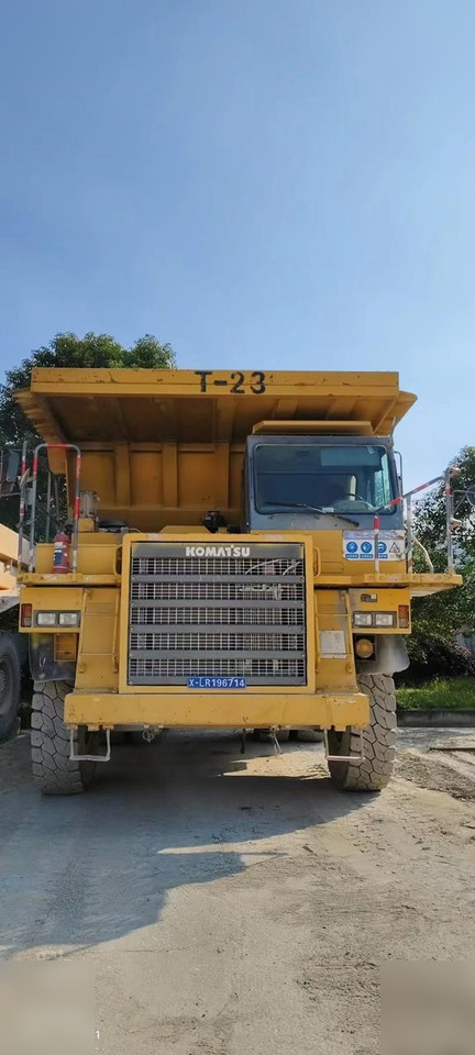 2006 KOMATSU HD325-6 - Dúmper rígido: foto 2 2006 KOMATSU HD325-6 - Dúmper rígido: foto 2