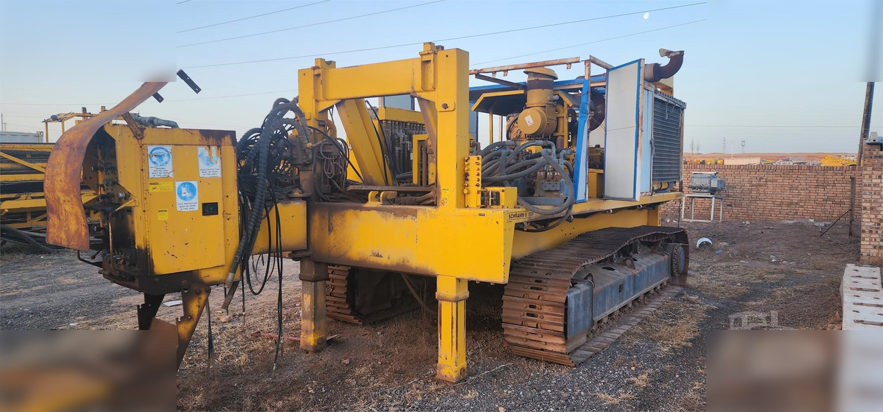 2007 SCHRAMM T685WS - Perforadora: foto 3 2007 SCHRAMM T685WS - Perforadora: foto 3
