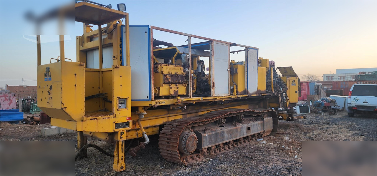 2007 SCHRAMM T685WS - Perforadora: foto 1 2007 SCHRAMM T685WS - Perforadora: foto 1