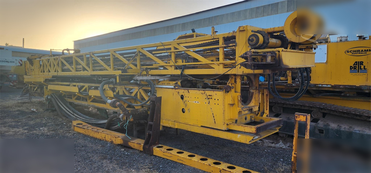 2007 SCHRAMM T685WS - Perforadora: foto 5 2007 SCHRAMM T685WS - Perforadora: foto 5