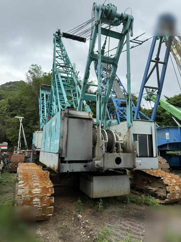 Leasing de  2011 KOBELCO CKE900-1F 2011 KOBELCO CKE900-1F: foto 8