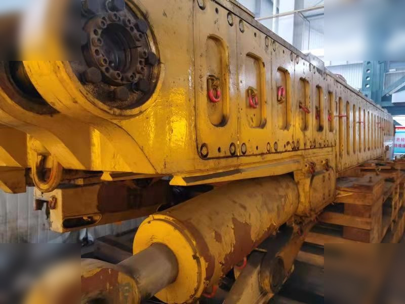 2012 CATERPILLAR EL2000 - Maquinaria para minería: foto 5 2012 CATERPILLAR EL2000 - Maquinaria para minería: foto 5