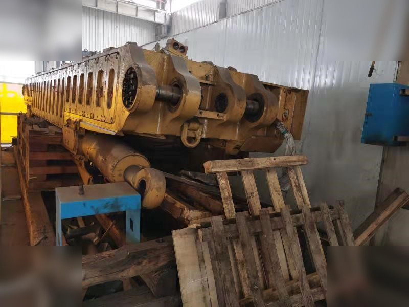 2012 CATERPILLAR EL2000 - Maquinaria para minería: foto 2 2012 CATERPILLAR EL2000 - Maquinaria para minería: foto 2