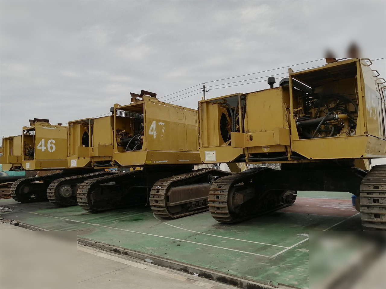 2013 CATERPILLAR 6015 - Excavadora de cadenas: foto 3 2013 CATERPILLAR 6015 - Excavadora de cadenas: foto 3
