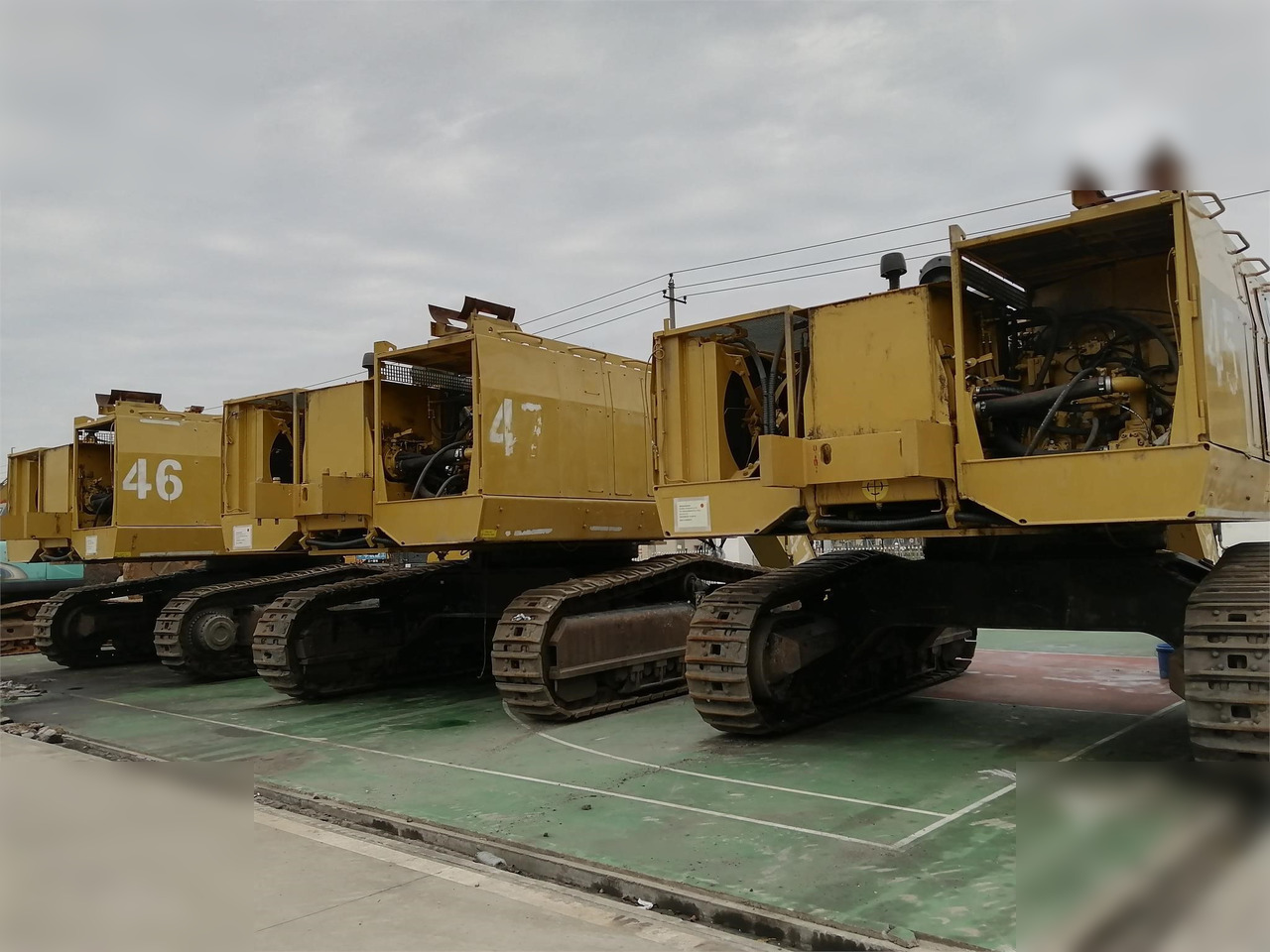 2013 CATERPILLAR 6015 - Excavadora de cadenas: foto 3 2013 CATERPILLAR 6015 - Excavadora de cadenas: foto 3
