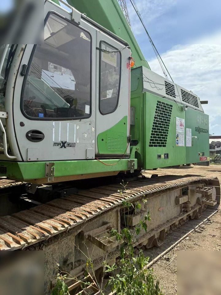 2013 SENNEBOGEN 683 - Grúa sobre orugas: foto 4 2013 SENNEBOGEN 683 - Grúa sobre orugas: foto 4