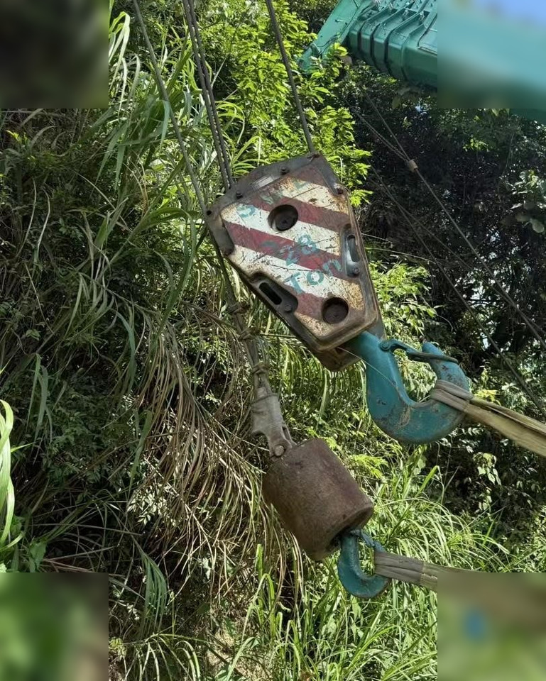 2013 SENNEBOGEN 683 - Grúa sobre orugas: foto 5 2013 SENNEBOGEN 683 - Grúa sobre orugas: foto 5