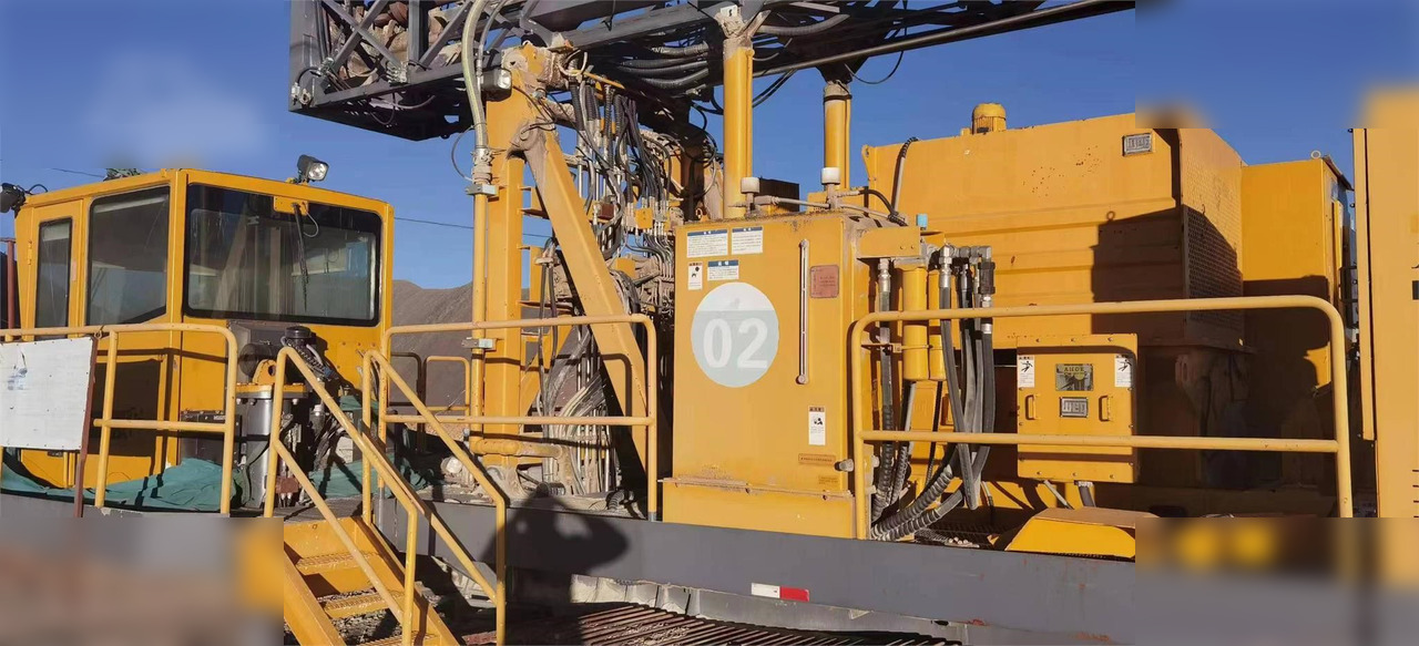 2014 ATLAS COPCO DM75 - Perforadora: foto 2 2014 ATLAS COPCO DM75 - Perforadora: foto 2