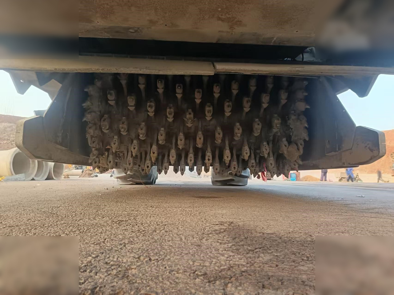 Estabilizador de suelos 2016 WIRTGEN WR2500S: foto 6 Estabilizador de suelos 2016 WIRTGEN WR2500S: foto 6