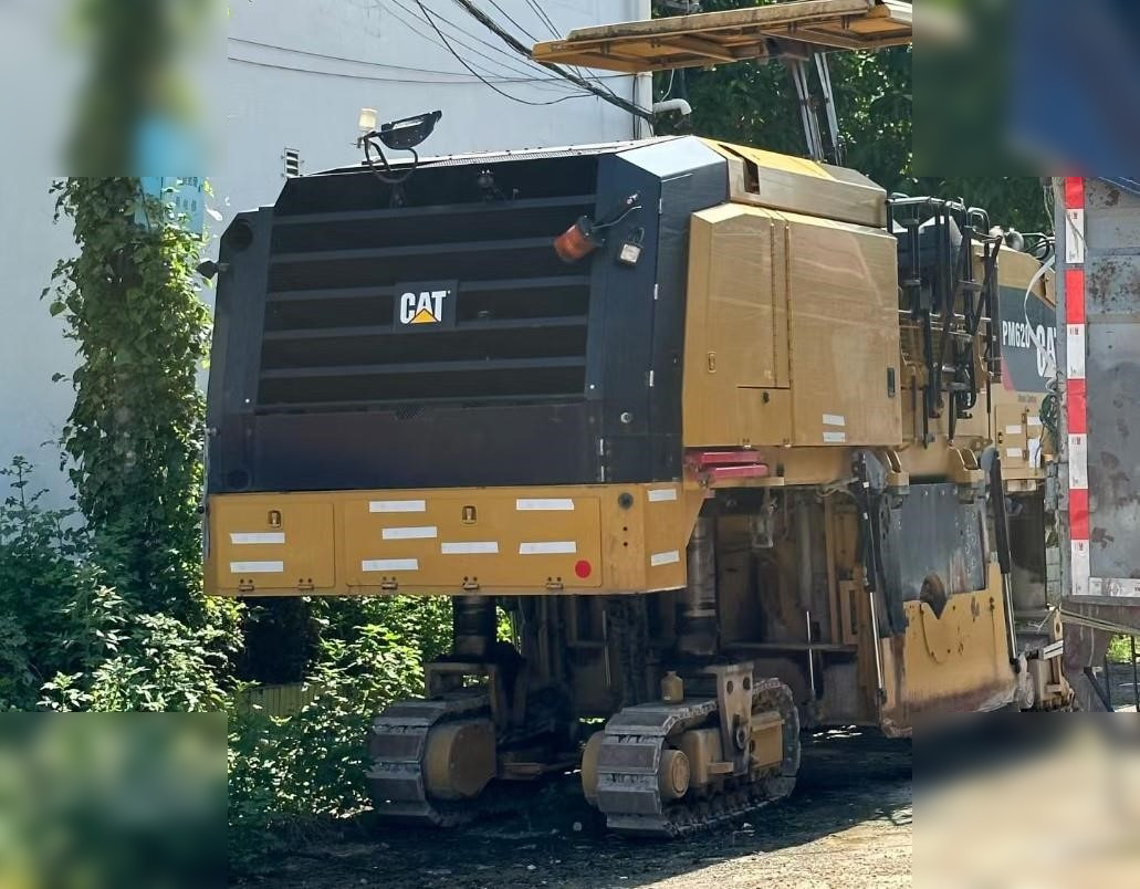 2017 CATERPILLAR PM-620 - Fresadora en frío: foto 1 2017 CATERPILLAR PM-620 - Fresadora en frío: foto 1