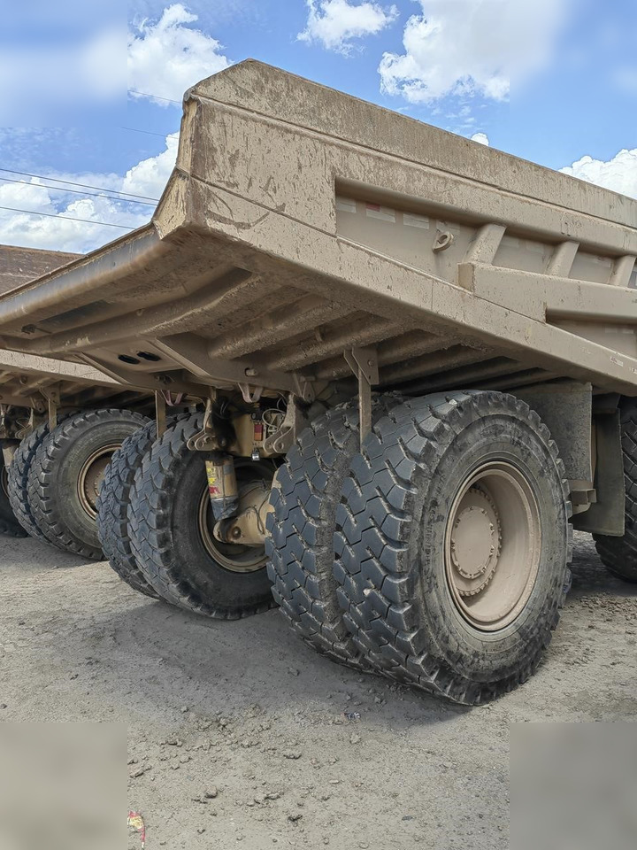 2018 CATERPILLAR 777E - Dúmper rígido: foto 4 2018 CATERPILLAR 777E - Dúmper rígido: foto 4