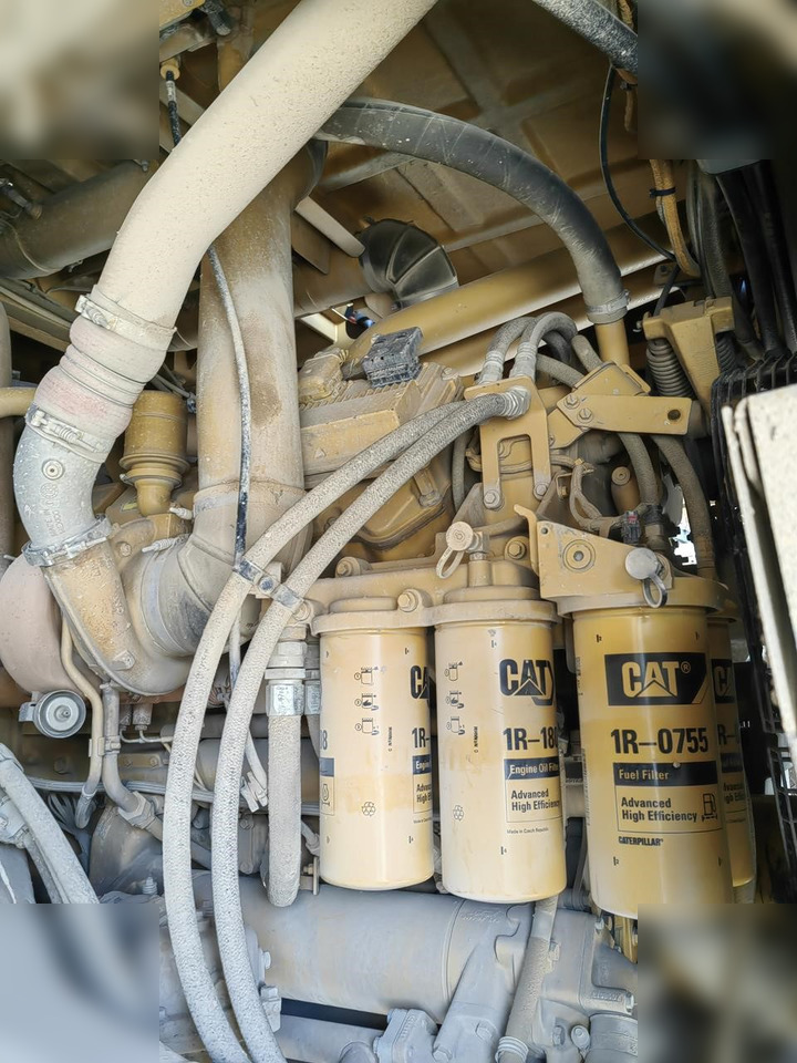 2018 CATERPILLAR 777E - Dúmper rígido: foto 5 2018 CATERPILLAR 777E - Dúmper rígido: foto 5