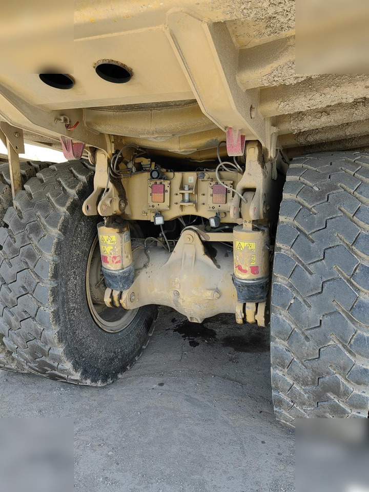 2018 CATERPILLAR 777E - Dúmper rígido: foto 5 2018 CATERPILLAR 777E - Dúmper rígido: foto 5