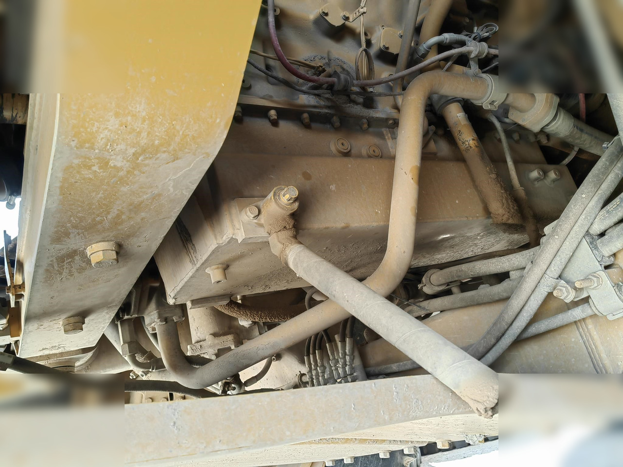 2018 CATERPILLAR 777E - Dúmper rígido: foto 4 2018 CATERPILLAR 777E - Dúmper rígido: foto 4