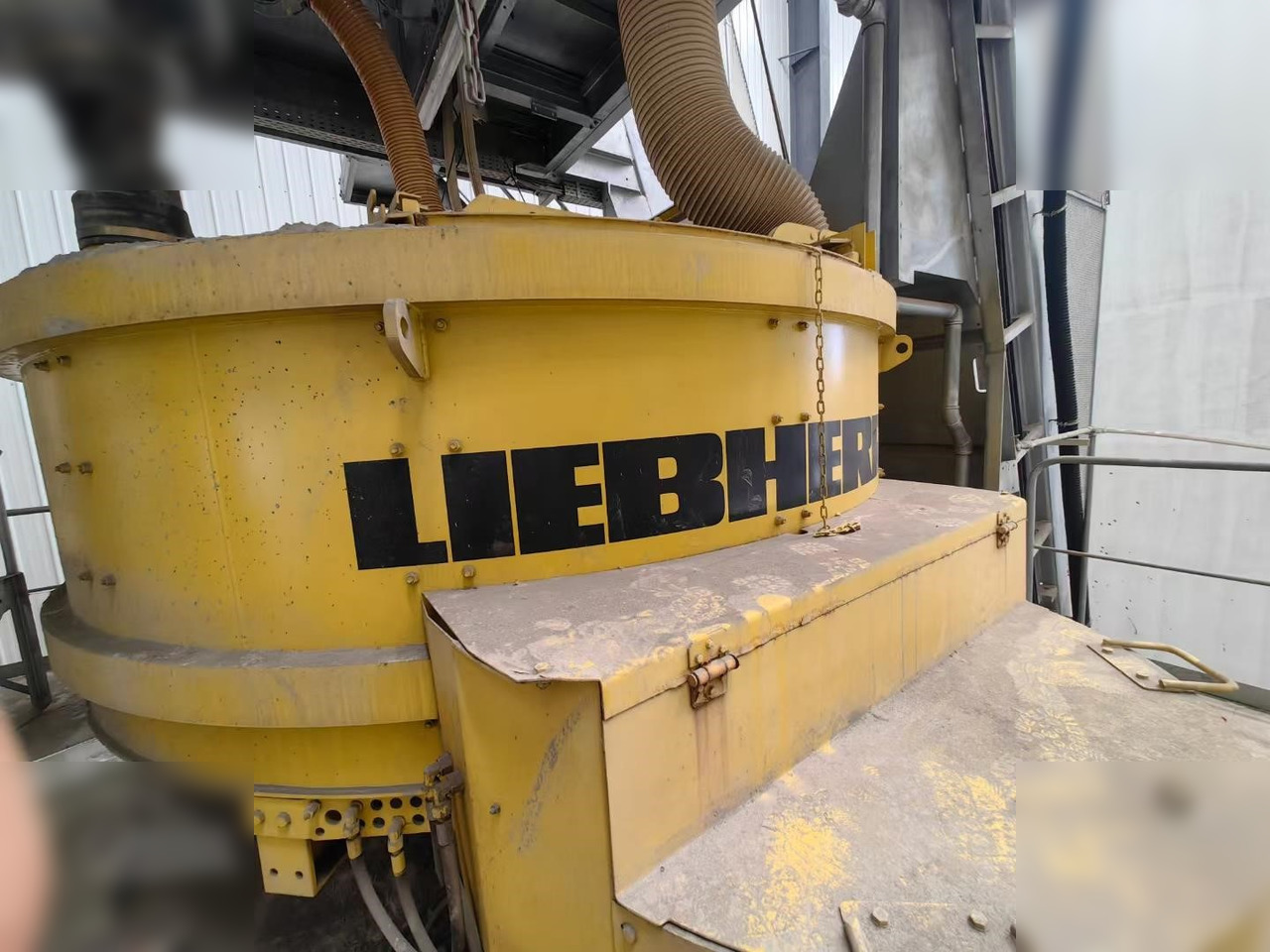 2019 LIEBHERR BETOMIX 2.25 - Planta de hormigón: foto 3 2019 LIEBHERR BETOMIX 2.25 - Planta de hormigón: foto 3