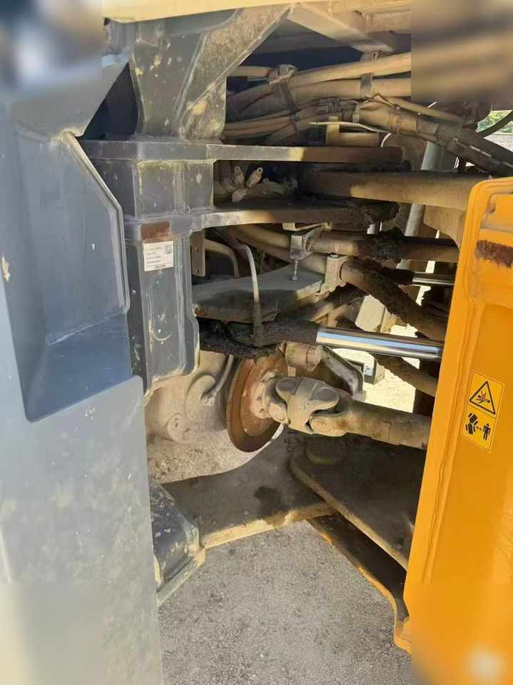 Cargadora de ruedas 2020 LIEBHERR L550: foto 10