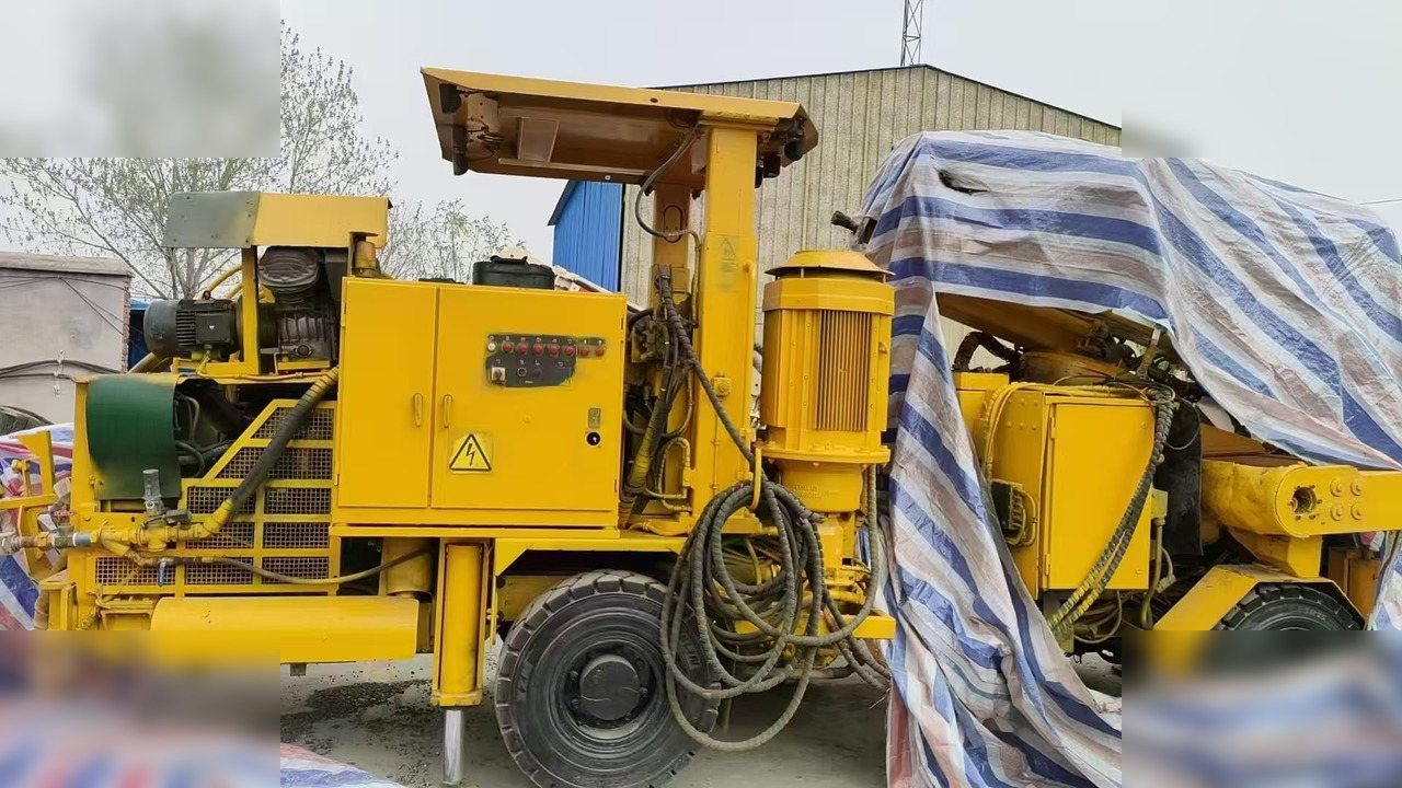 2021 EPIROC SIMBA 1354 - Perforadora direccional horizontal: foto 1 2021 EPIROC SIMBA 1354 - Perforadora direccional horizontal: foto 1