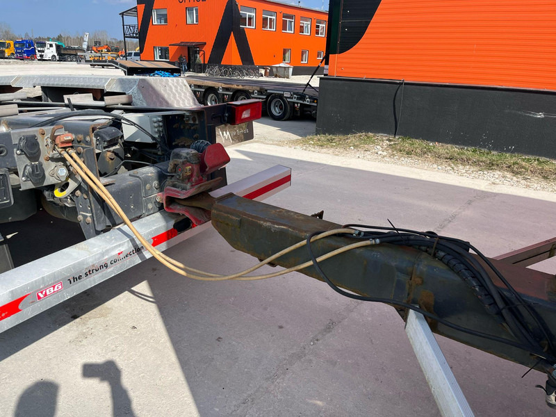 Leasing de Bygg Trailer-Bygg KB 18 SUPRA 850 Mt / BOX L=6617 mm Bygg Trailer-Bygg KB 18 SUPRA 850 Mt / BOX L=6617 mm: foto 16