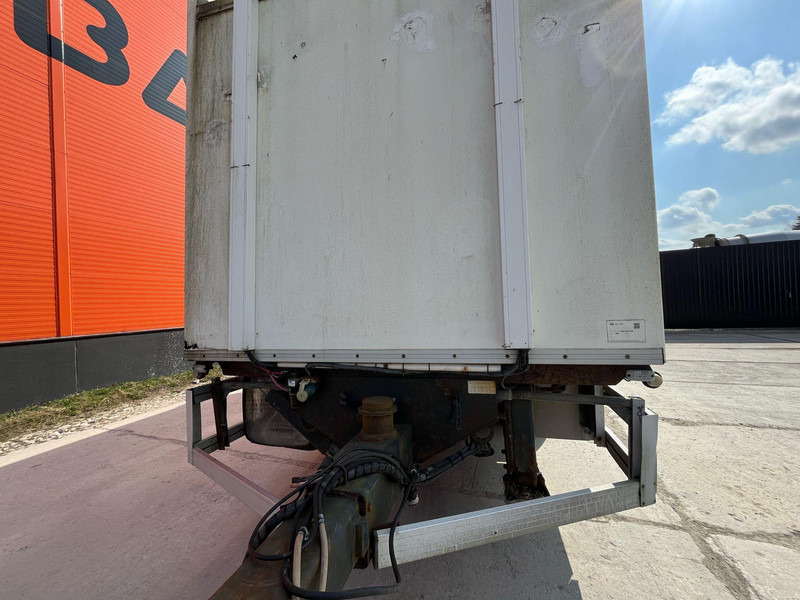 Leasing de Bygg Trailer-Bygg KB 18 SUPRA 850 Mt / BOX L=6617 mm Bygg Trailer-Bygg KB 18 SUPRA 850 Mt / BOX L=6617 mm: foto 15