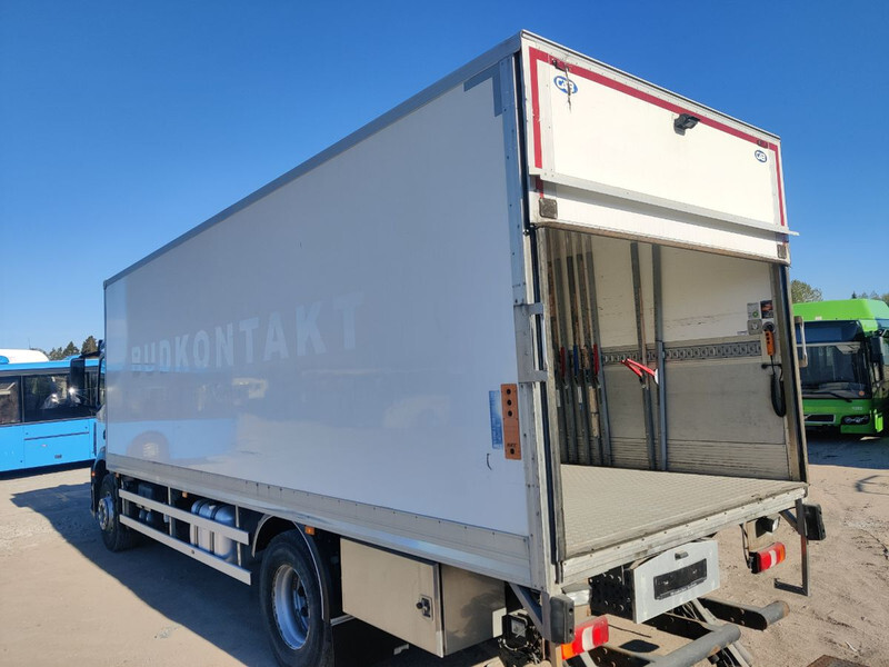 CAB KAROSSER BOX 7640x2500x2590MM / FURGOON - Caja cerrada: foto 3 CAB KAROSSER BOX 7640x2500x2590MM / FURGOON - Caja cerrada: foto 3