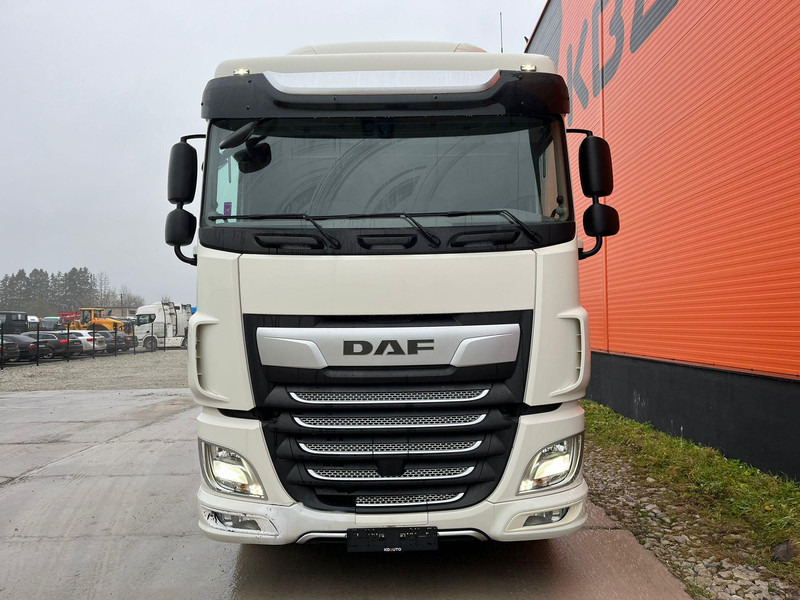 DAF XF 480 4x2 SPACE CAB - Cabeza tractora: foto 3 DAF XF 480 4x2 SPACE CAB - Cabeza tractora: foto 3