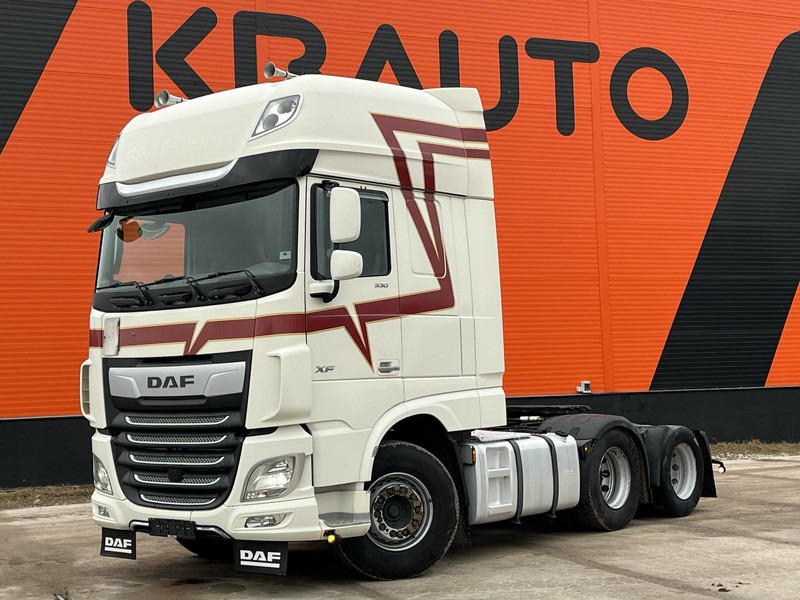 DAF XF 530 6x2 RETARDER / DOUBLE BOGIE - Cabeza tractora: foto 1 DAF XF 530 6x2 RETARDER / DOUBLE BOGIE - Cabeza tractora: foto 1