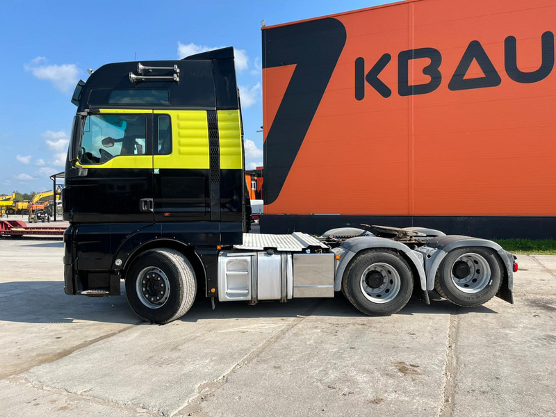 Leasing de MAN TGX 28.480 6x2 XXL CAB / INTARDER / DOUBLE BOGIE MAN TGX 28.480 6x2 XXL CAB / INTARDER / DOUBLE BOGIE: foto 9