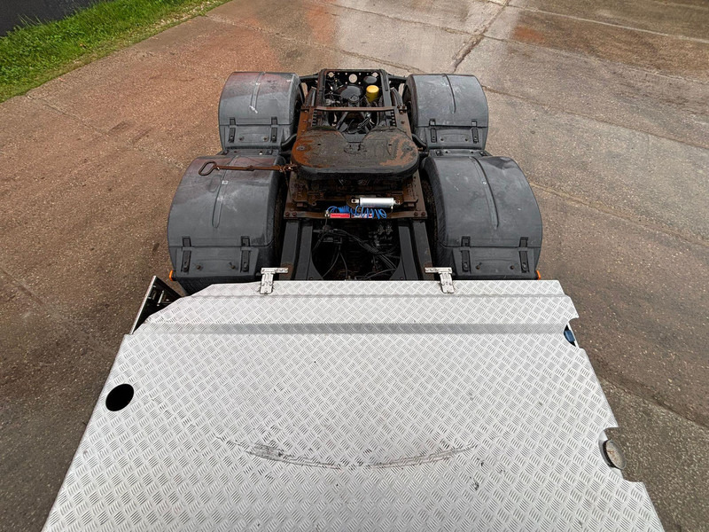 Leasing de MAN TGX 28.480 6x2 XXL CAB / INTARDER / DOUBLE BOGIE MAN TGX 28.480 6x2 XXL CAB / INTARDER / DOUBLE BOGIE: foto 10