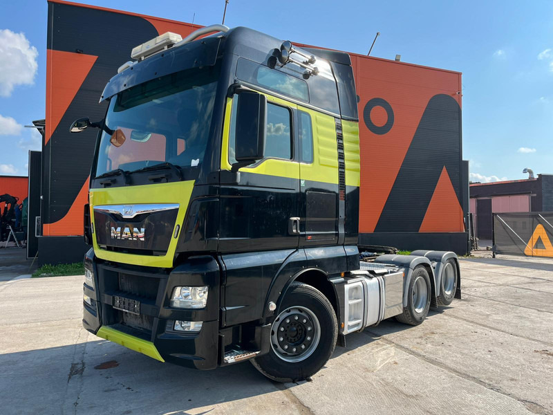 MAN TGX 28.480 6x2 XXL CAB / INTARDER / DOUBLE BOGIE - Cabeza tractora: foto 2 MAN TGX 28.480 6x2 XXL CAB / INTARDER / DOUBLE BOGIE - Cabeza tractora: foto 2