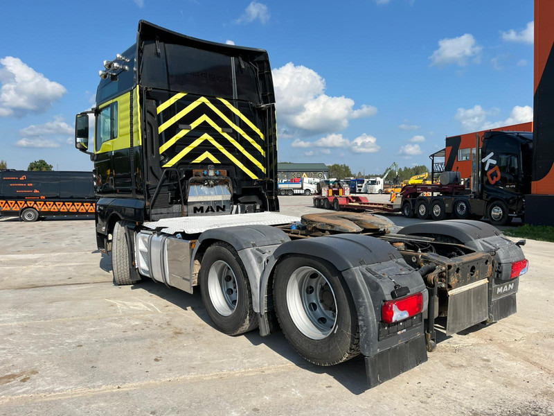 Leasing de MAN TGX 28.480 6x2 XXL CAB / INTARDER / DOUBLE BOGIE MAN TGX 28.480 6x2 XXL CAB / INTARDER / DOUBLE BOGIE: foto 8