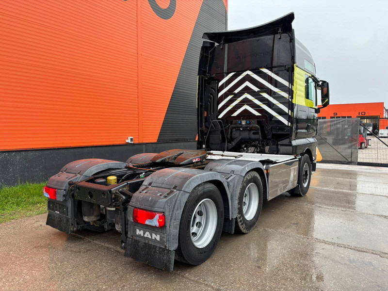 Leasing de MAN TGX 28.480 6x2 XXL CAB / INTARDER / DOUBLE BOGIE MAN TGX 28.480 6x2 XXL CAB / INTARDER / DOUBLE BOGIE: foto 6