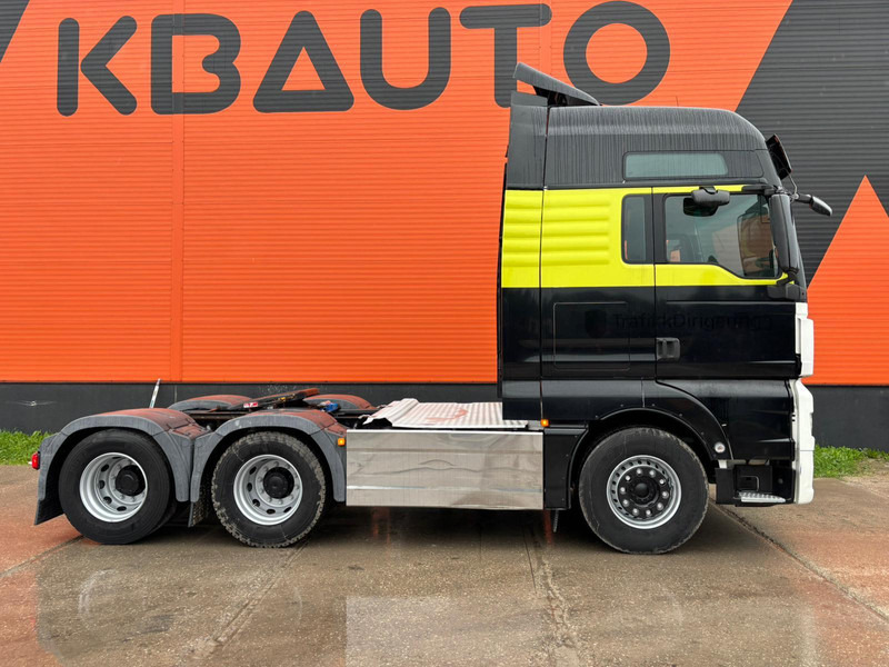 Leasing de MAN TGX 28.480 6x2 XXL CAB / INTARDER / DOUBLE BOGIE MAN TGX 28.480 6x2 XXL CAB / INTARDER / DOUBLE BOGIE: foto 5