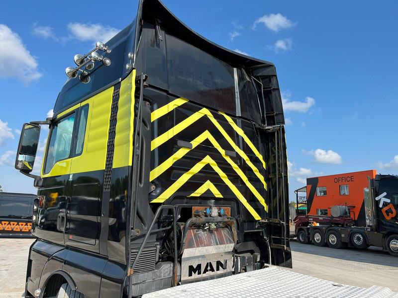 Leasing de MAN TGX 28.480 6x2 XXL CAB / INTARDER / DOUBLE BOGIE MAN TGX 28.480 6x2 XXL CAB / INTARDER / DOUBLE BOGIE: foto 14